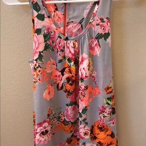 Ps Kate floral tank